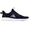Kappa Capilot zapatillas deportivas casual para hombre azul marino y blanco con cordones low-top EU 44