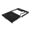 LogiLink consola KVM de 8 puertos con LCD de 17