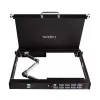 LogiLink consola KVM de 8 puertos con LCD de 17