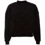 Kappa Ignara sudadera para mujer negra 309091 19-4006 L