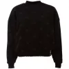 Kappa Ignara sudadera para mujer negra 309091 19-4006 L