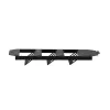 LOGILINK inserto para caja de suelo keystone para 3 x 4 módulos keystone, negro