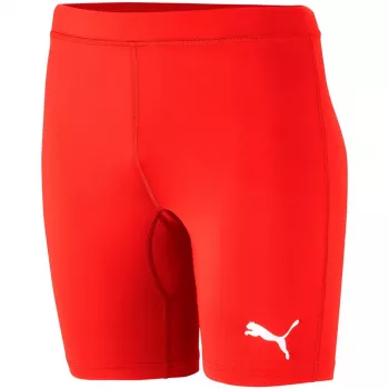 Puma Liga Baselayer pantalón corto ajustado hombre rojo 655924 01 M