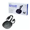 LogiLink Wireless HDMI unidad transmisora BYOD para HDW0112, 1080p@60Hz, 50m de alcance, Plug & Play
