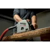 Metabo KT 66 BL sierra circular sin escobillas 1200 W, hoja de sierra de 190 mm, profundidad de corte 66 mm, en maletín