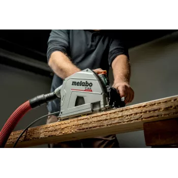 Metabo KT 66 BL sierra circular sin escobillas 1200 W, hoja de sierra de 190 mm, profundidad de corte 66 mm, en maletín