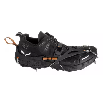 SALEWA Spikes ayuda de tracción naranja-gris talla M (EU 39-42)