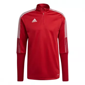 adidas Tiro 21 top de entrenamiento hombre rojo 2XL GH7303