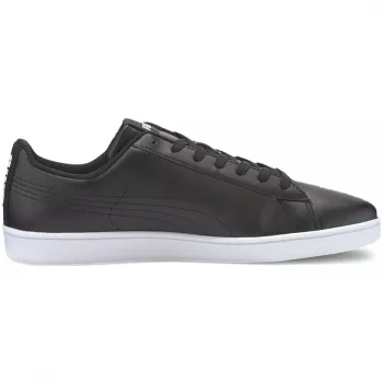 PUMA UP zapatillas bajas unisex Puma Black piel sintética cordones zapatos casuales 372605 01
