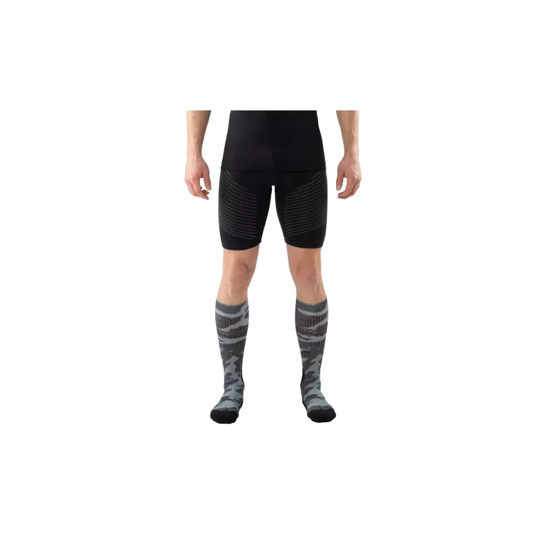 DYNAFIT Speed Dryarn Boxer sin costuras hombre - Black Out