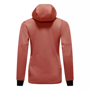 Salewa Sella Crevasse Chaqueta para mujer rosa desierto talla S