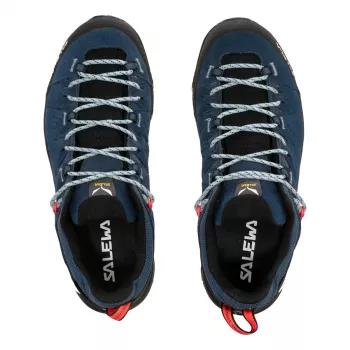 Salewa Alp Trainer 2 GTX Zapatos de senderismo mujer Dark Denim/Negro UK 5.5 (EU 38.5)
