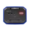 LogiLink Disco horario electrónico, certificado KBA, azul