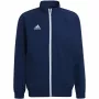 adidas Entrada 22 Chaqueta de presentación hombre Navy Blue L