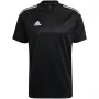 adidas Condivo 21 JSY Camiseta de entrenamiento hombre negra GJ6790 S