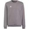 adidas Entrada 22 Sudadera con capucha niños gris sudadera H57477 (116 cm)