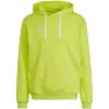 adidas Entrada 22 Sudadera con capucha Lima sudadera HC5083 L
