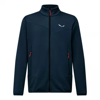 Salewa Puez Altavia Sudadera con capucha y cremallera completa hombre Navy Blazer M