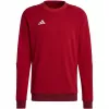 adidas Tiro 23 Competition Sudadera hombre roja HI4709