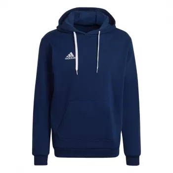 adidas Entrada 22 Sudadera con capucha hombre Team Navy Blue