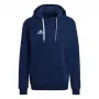 adidas Entrada 22 Sudadera con capucha hombre Team Navy Blue