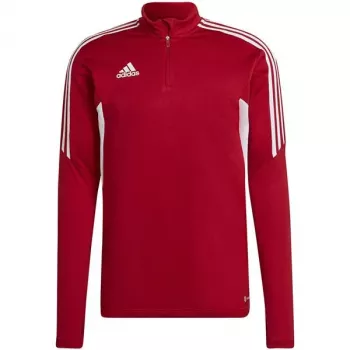 adidas Condivo 22 Sudadera de entrenamiento hombre roja HB0007