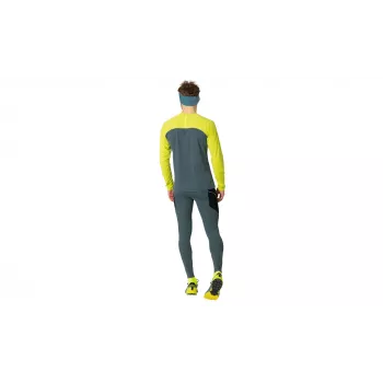 Salewa Dynafit Alpine Pro Camiseta de running de manga larga hombre Ultra Yellow talla L