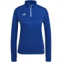 adidas Entrada 22 Top sudadera de entrenamiento Team Navy Blue S