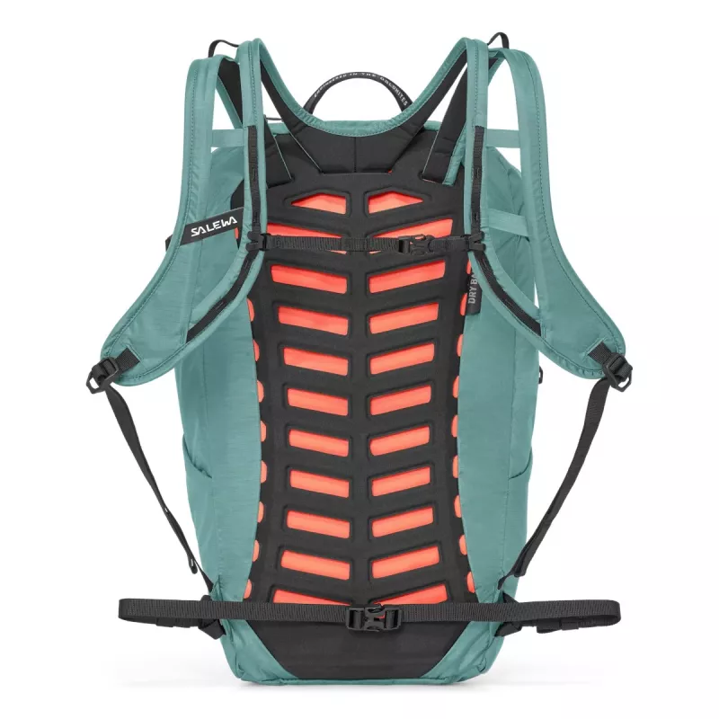 Salewa Pedroc Mate 22 mochila 22L Willow - Speed Hiking & MTB