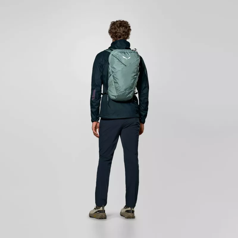 Salewa Pedroc Mate 22 mochila 22L Willow - Speed Hiking & MTB