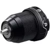 Bosch FlexiClick adaptador de portabrocas GFA 12-M Professional (negro, para herramientas FlexiClick de 12V y adaptador angular GFA 12-W)