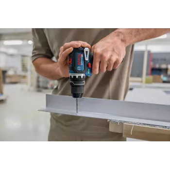 Bosch FlexiClick adaptador de portabrocas GFA 12-M Professional (negro, para herramientas FlexiClick de 12V y adaptador angular GFA 12-W)