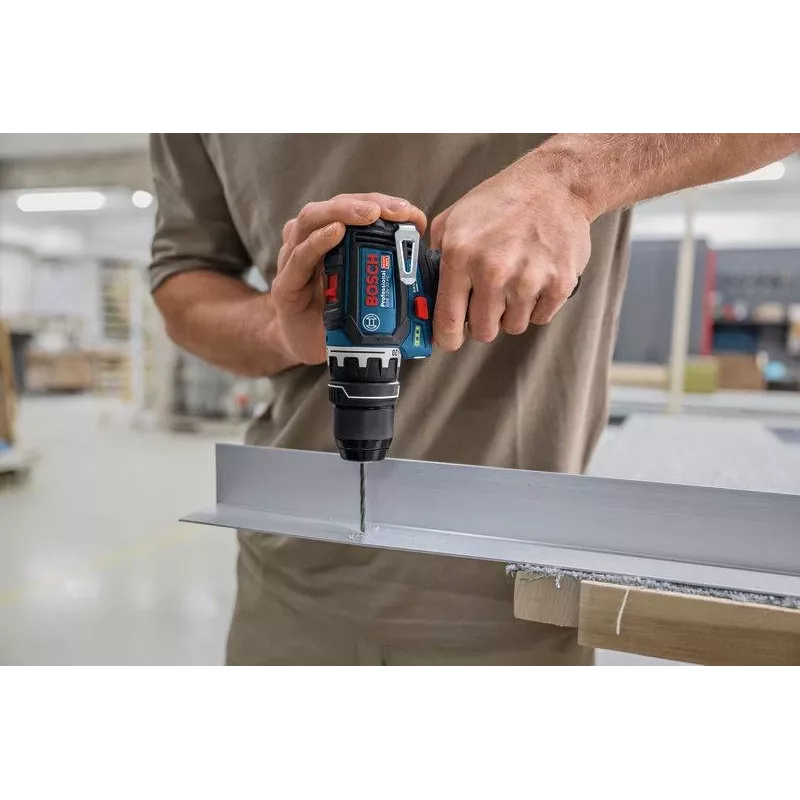 Bosch FlexiClick adaptador de portabrocas GFA 12-M Professional (negro, para herramientas FlexiClick de 12V y adaptador angular GFA 12-W)