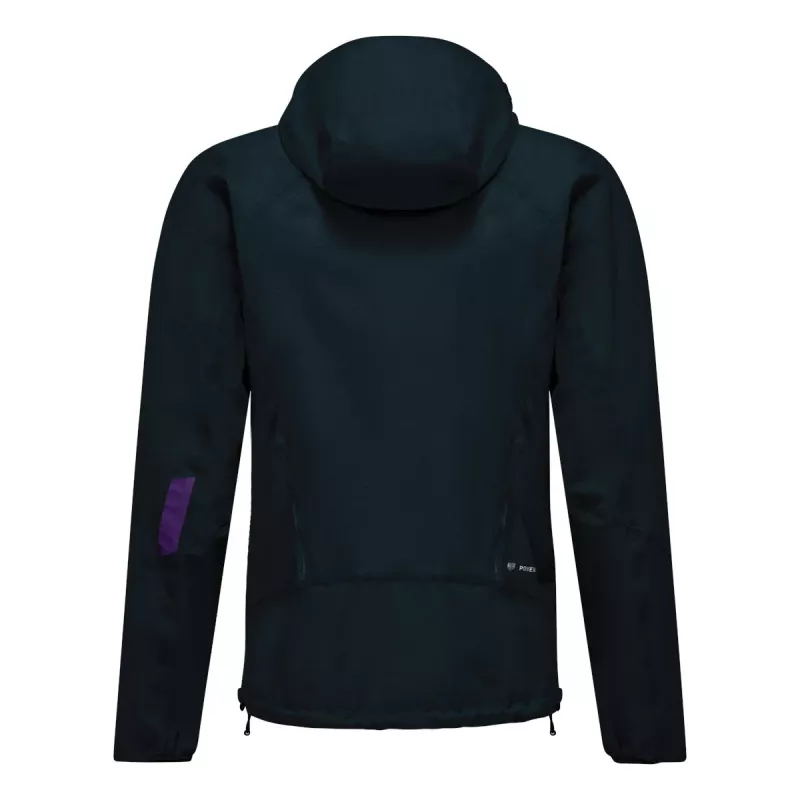 Salewa chaqueta ligera Pedroc 2 PTX 2.5 de hombre - Blueberry, talla L
