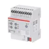 ABB JRA/S2.230.5.2 actuador KNX para persianas/estores, 2 canales, 230 V AC, 5 A, carril DIN