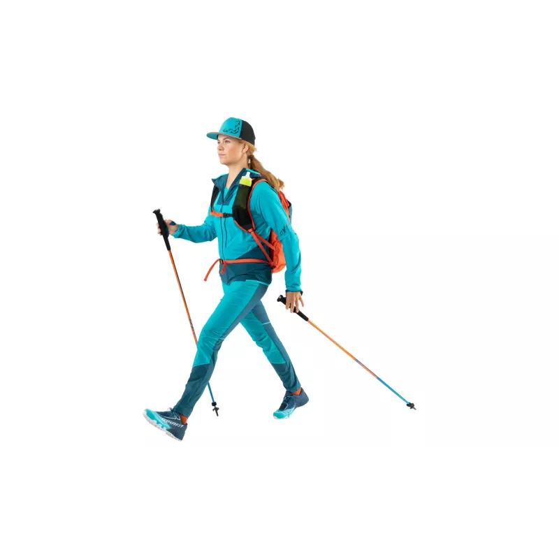 SALEWA Dynafit Vertical Pole bastones de trail running 110 cm General Lee / Methyl Blue