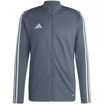 adidas Tiro 23 League sudadera de entrenamiento Tracktop gris HS3504 XL de hombre