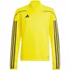 adidas Tiro 23 League chaqueta de entrenamiento amarillo negro IC7880 juvenil 164cm