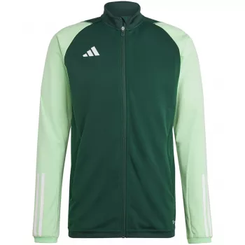 adidas Tiro 23 Competition sudadera de entrenamiento para hombre verde HU1303