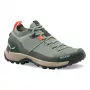Salewa Puez 2 Knit PTX zapatos de senderismo bajos de mujer - Shadow/Olive - EU 41