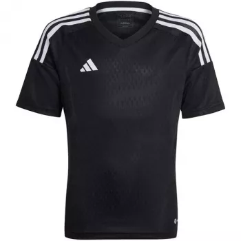 adidas Tiro 23 Competition Match Camiseta Niños Negro 152cm