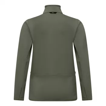 Salewa Puez Cammino Sweater PL Mujer S - Forro Polar Polarlite Full-Zip