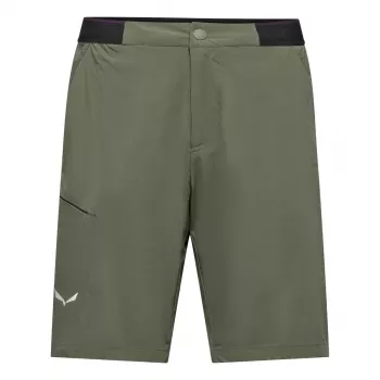 Salewa Pedroc 4 DST Cargo Pantalón Corto Hombre Faded Green Talla S