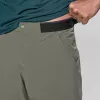 Salewa Pedroc 4 DST Cargo Pantalón Corto Hombre Faded Green Talla S
