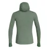 Salewa Puez 2 Dry Camiseta con Capucha Manga Larga Full Zip Navy Blazer XL
