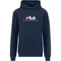 Fila Brunssum Sudadera de hombre FAU0145 50004, azul marino, M