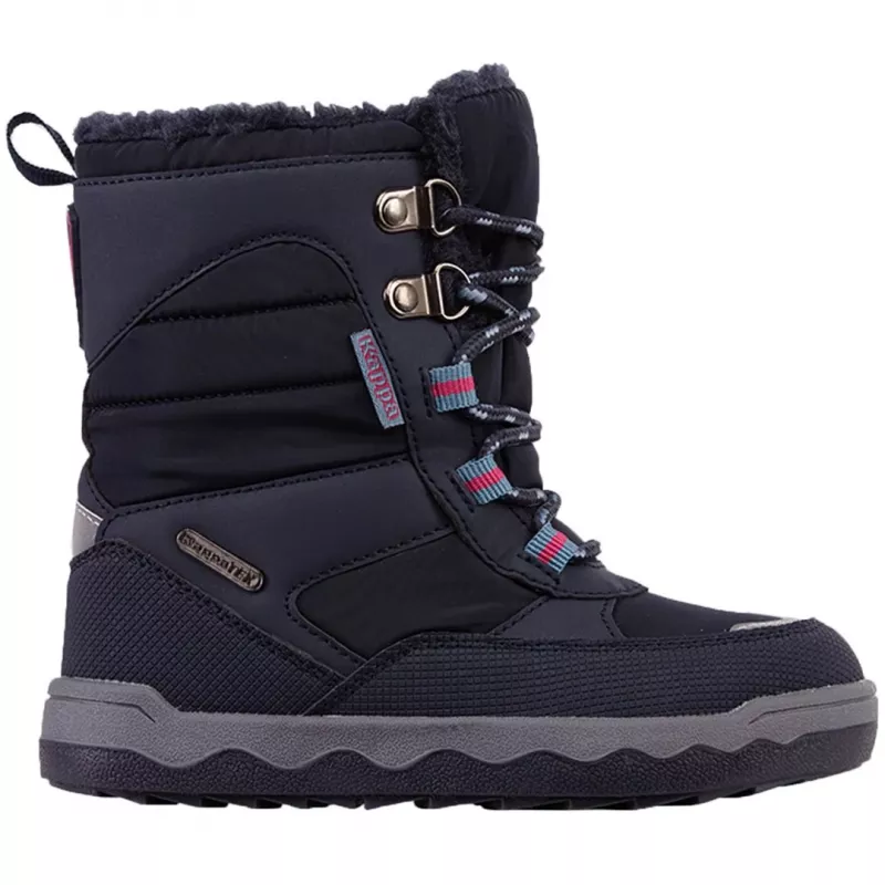 Zapatillas Niños Kappa Alido II Tex 261060K Rosa Fucsia