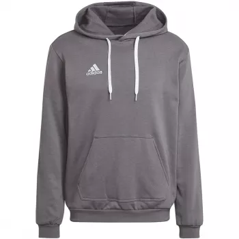 adidas Entrada 22 Sudadera con Capucha Gris HB0578 M