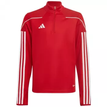 adidas Tiro 23 League Camiseta de Entrenamiento Niños Sudadera Rojo HS3489 Talla 164