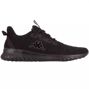 Kappa Capilot Zapatilla Negra 242961 1111 Talla 36